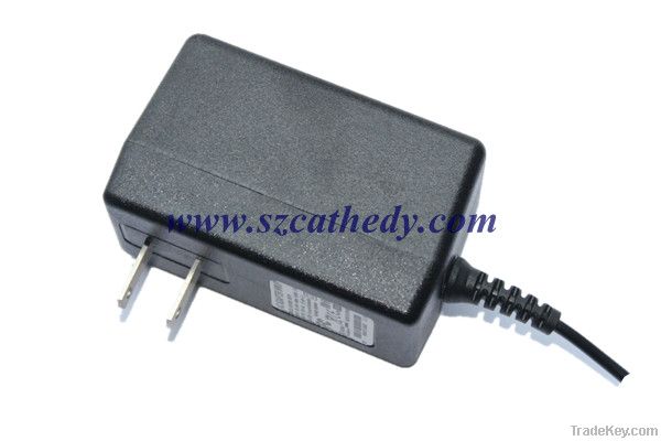 Switching Power Adapter 6V 2A Wall Plug