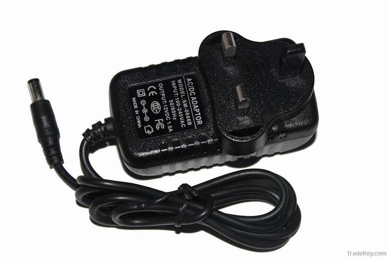 12V 2A AC Adapter Switching Power Adapter