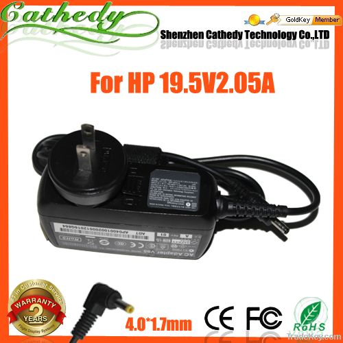 19V 2.05A 40W AC Adapter for HP N17908 mini PC Power Supply Charger