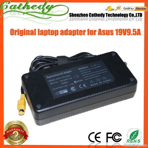 Original laptop charger for Asus 19V9.5A