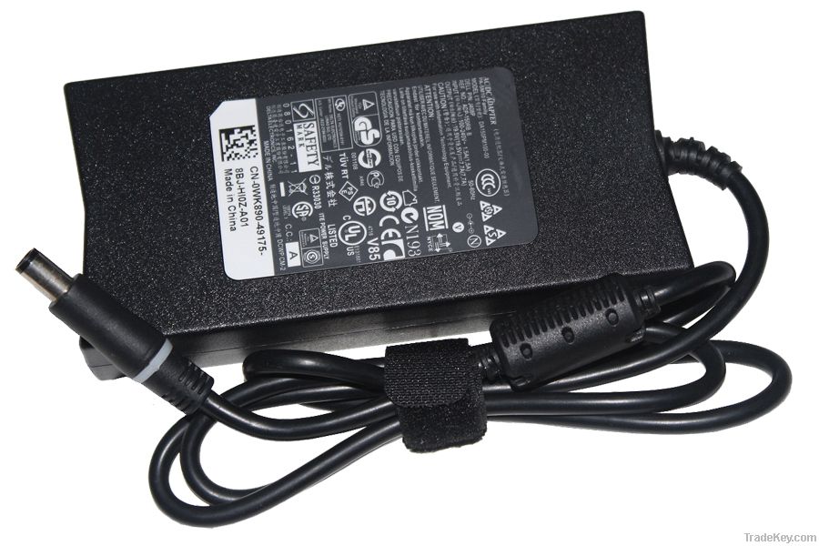 Original power adapter for Dell Slim 19.5V6.7A