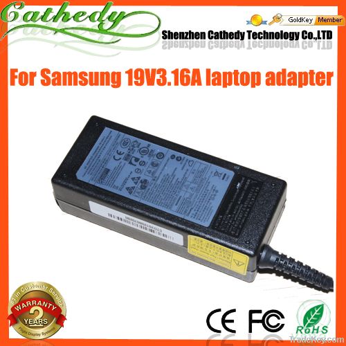 19V2.1A ac power supply  for samung tablet pc adapter