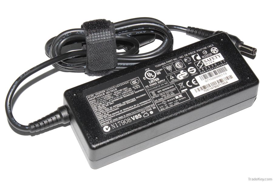Genuine charger for TOSHIBA 19V 3.95A Satellite L670 L670D L750 L755