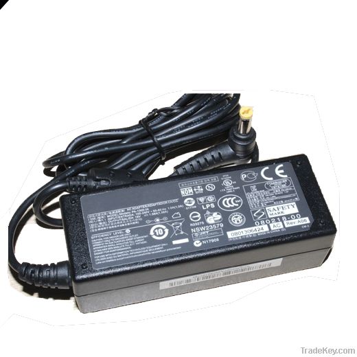 Original laptop AC Adapter for acer 19V 1.58A 30W power charger