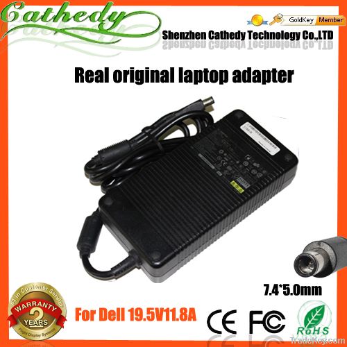 For Dell AC Adapter 19.5V11.8A 230W original laptop power charger