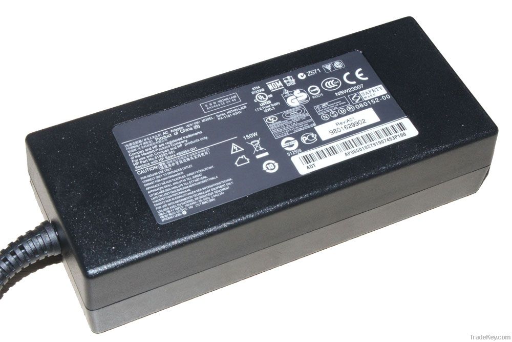 Real original Ac power adapter for HP 19V7.89A