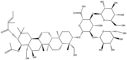 Aescin (6805-41-0)