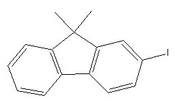 2-Iodo-9, 9-dimethyl-fluorene (144981-85-1)