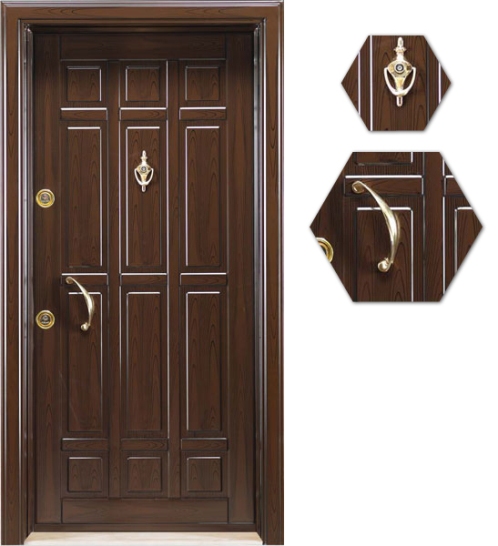 Formet Steel Door