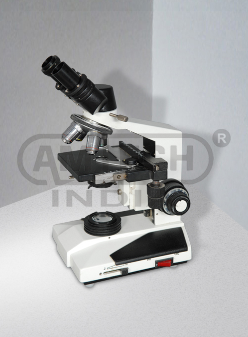 Advanced Coaxial Binocular microscope