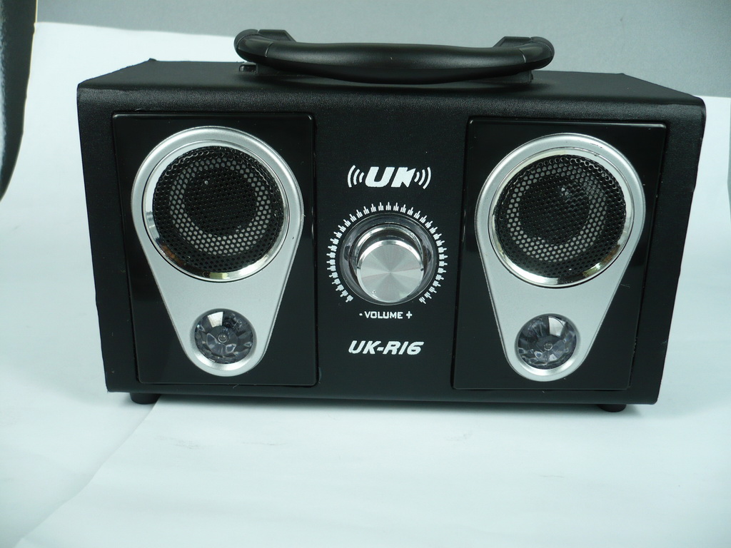 card speaker USB/SD/MMC UK-R16