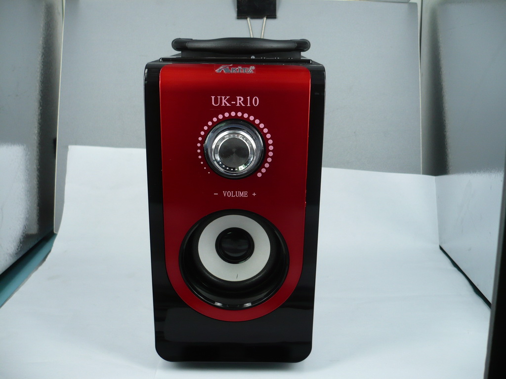 card speaker USB/SD/MMC UK-R10