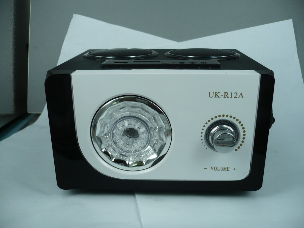 card speaker USB/SD/MMC UK-R12A
