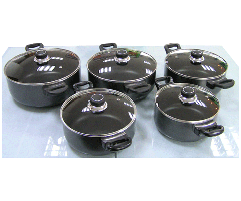 Nonstick Dutchoven/Casserole/Stockpot/Pot