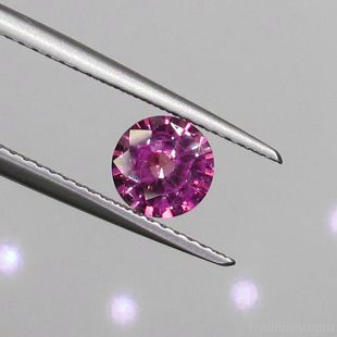 0.99 ct Pink Ceylon Sapphire