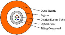 Fiber optic system