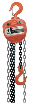 VEt type chain hoist