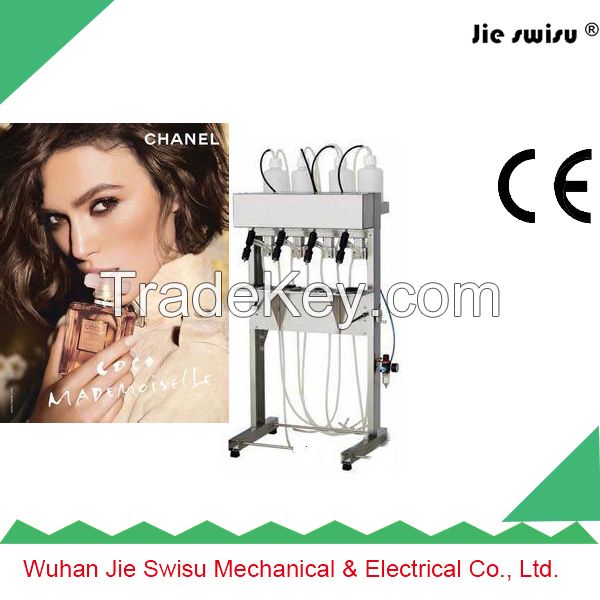 High Qualiy Stainless Steel Olive Elible Oil Filling Machine With CE