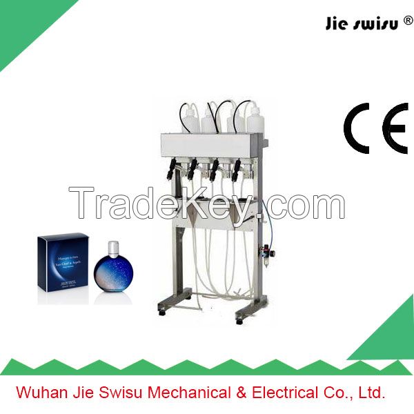 High Qualiy Stainless Steel Olive Elible Oil Filling Machine With CE