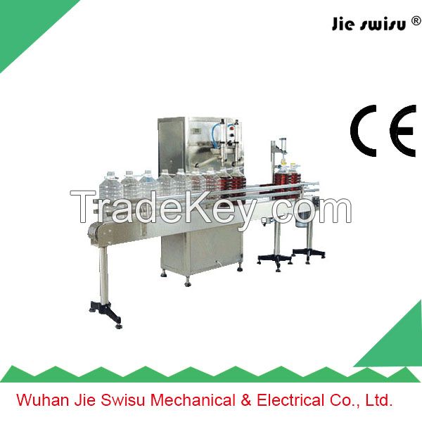 High Qualiy Stainless Steel Olive Elible Oil Filling Machine With CE