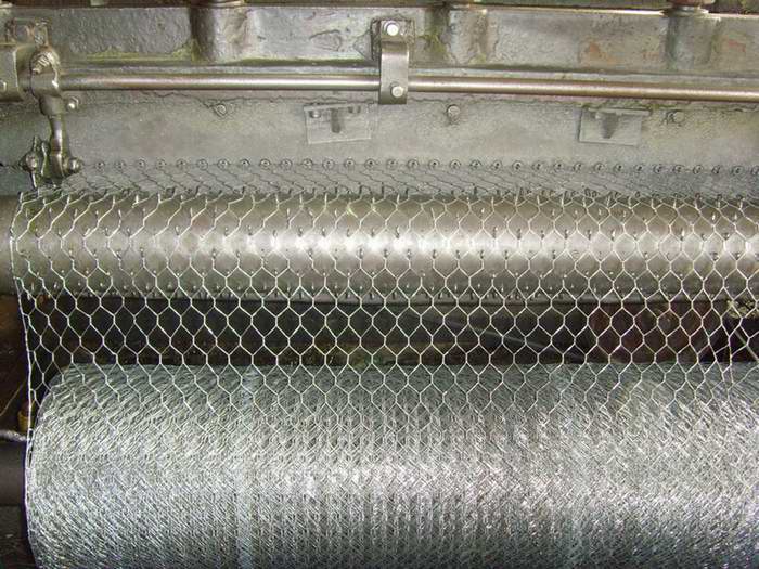 chain link wire