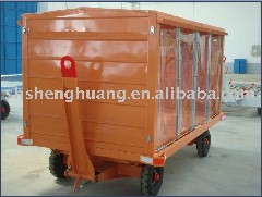 SH2.5T rain proof trailer