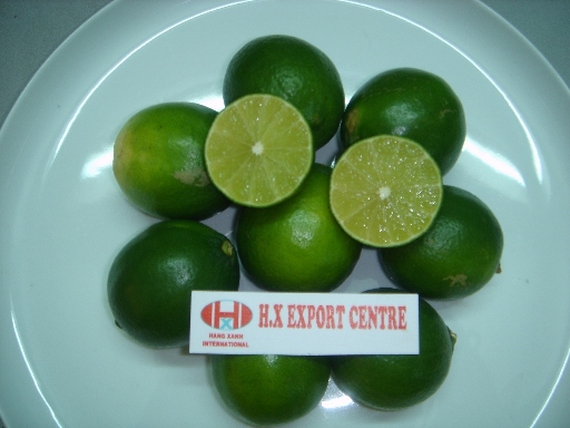 fresh Vietnamese lemon (limes)
