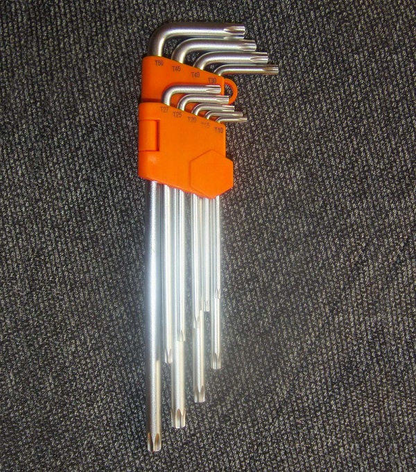 hex key