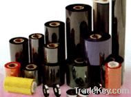 thermal transfer ribbon wax/resin