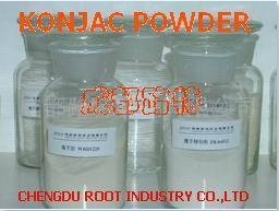 konjac powder