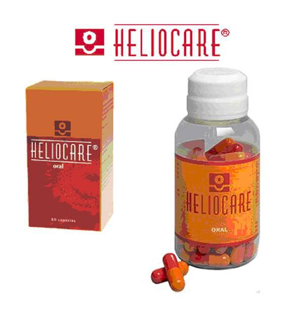 HELIOCARE SUNBLOCKS (GEL, SPRAY, COMPACT AND ORAL) By skincareline ...