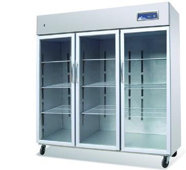 QBST 1.6D commercial refrigerator