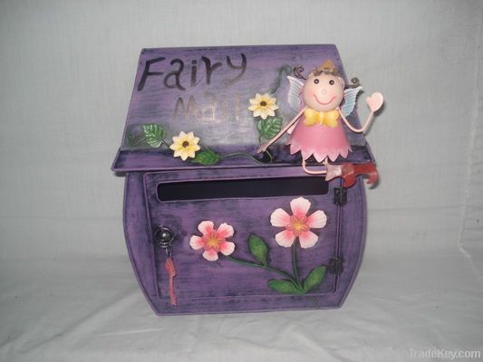 Fairy Mail Box