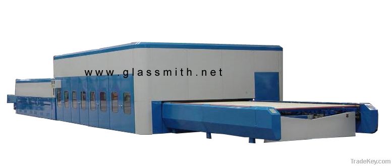 Glass Tempering Furnace