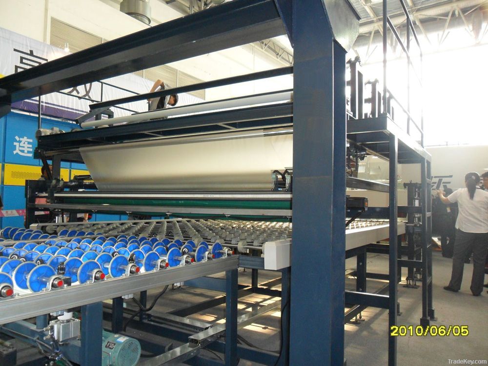 Glass Lamination Line