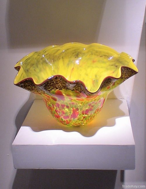 Blown Art Glass