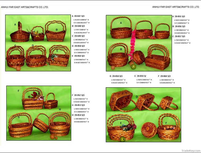 fruit baskets