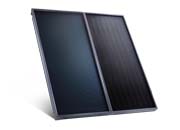 flat plate solar collector
