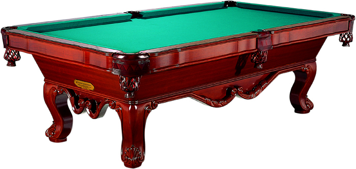 pool table