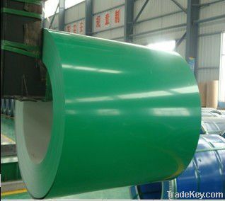 Pre-painted Galvanized Steel Coils