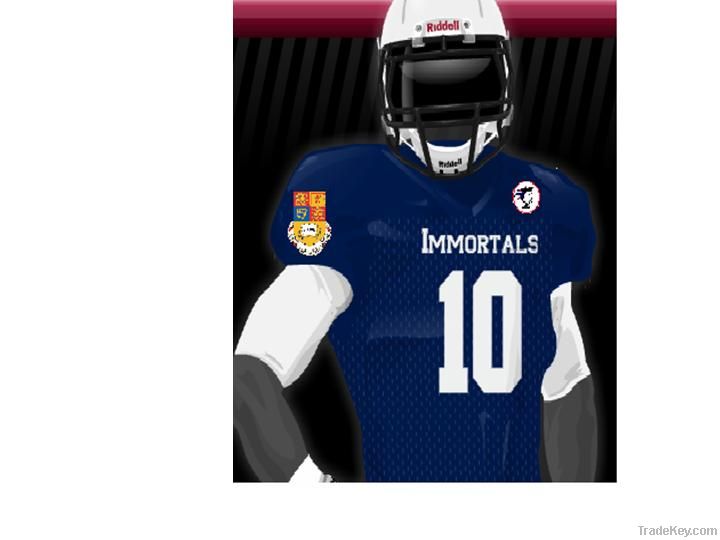 AMERICAN FOOTBALL JERSEY