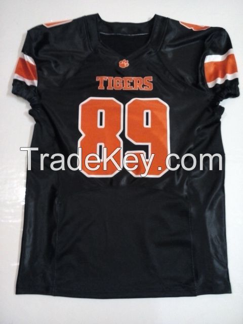 AMERICAN FOOTBALL JERSEYS