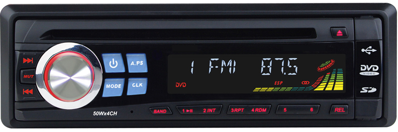Car DVD/CD/MP3 Player