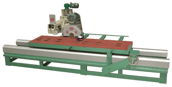 oil-immersed track bead cutting machine