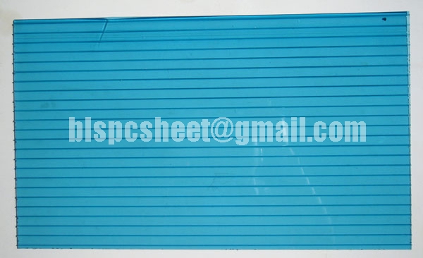 Polycarbonate Stripe Sheet