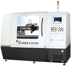 Fiber Laser Cutter