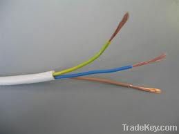 450/750V PVC Insulated Electric Wire and Cable