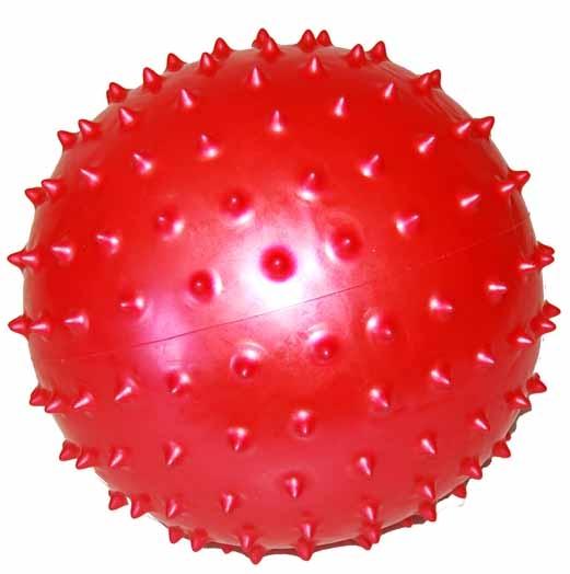 PVC massage ball