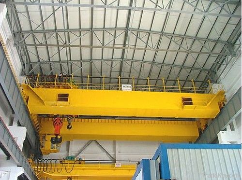 Hot Selling Double Girder Overhead Crane with CE Certificate