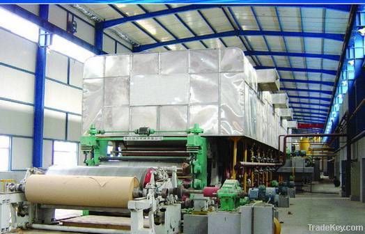 Corrugated Paper/Liner Paper Production Line